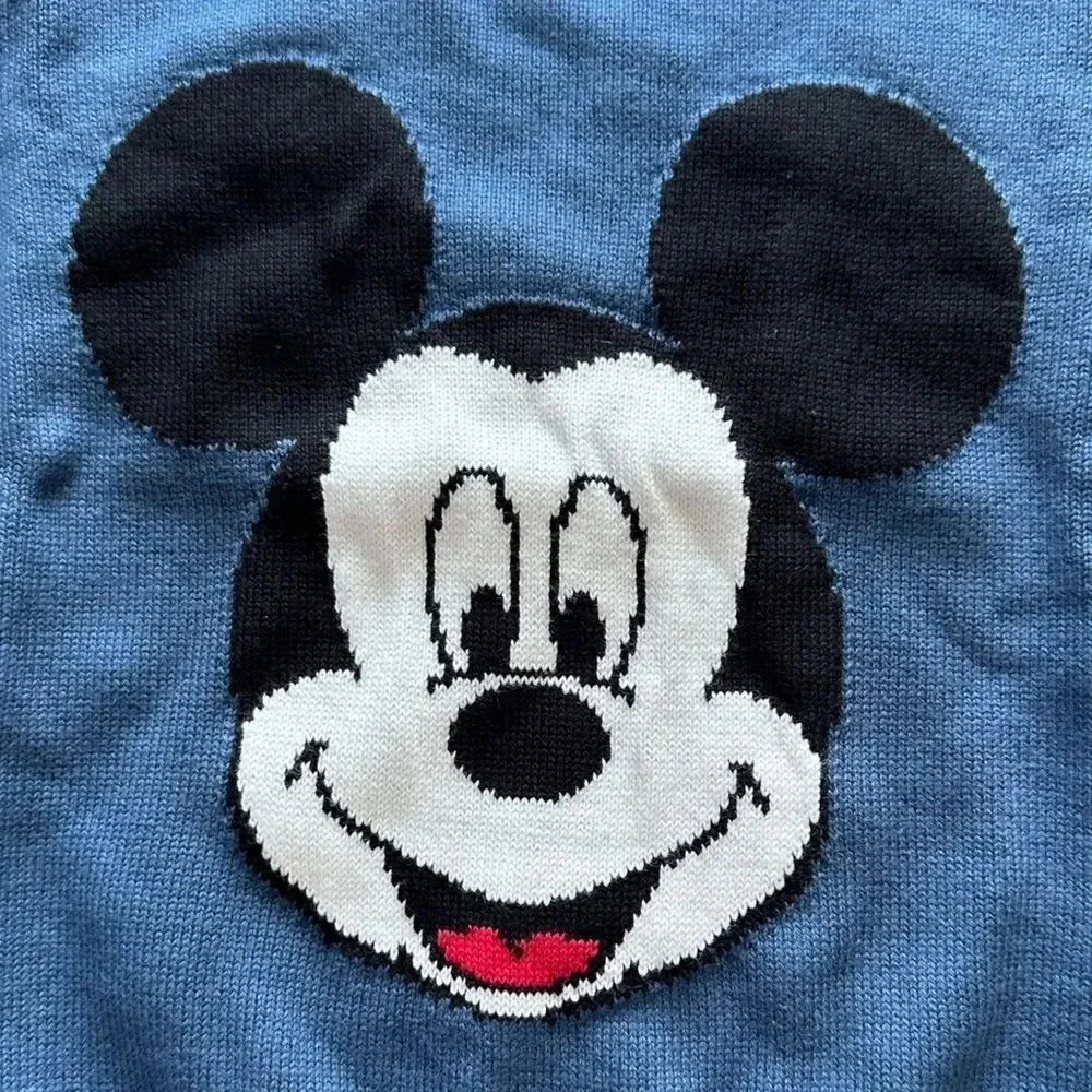GAP Kids | Blue | DISNEY MICKEY MOUSE SWEATER